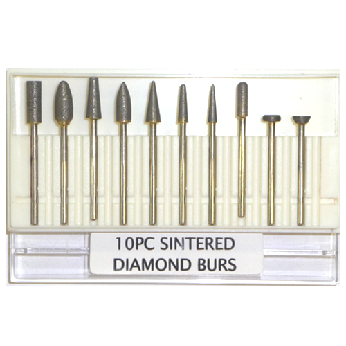 Diamond Burs for Stone Carving and dental work